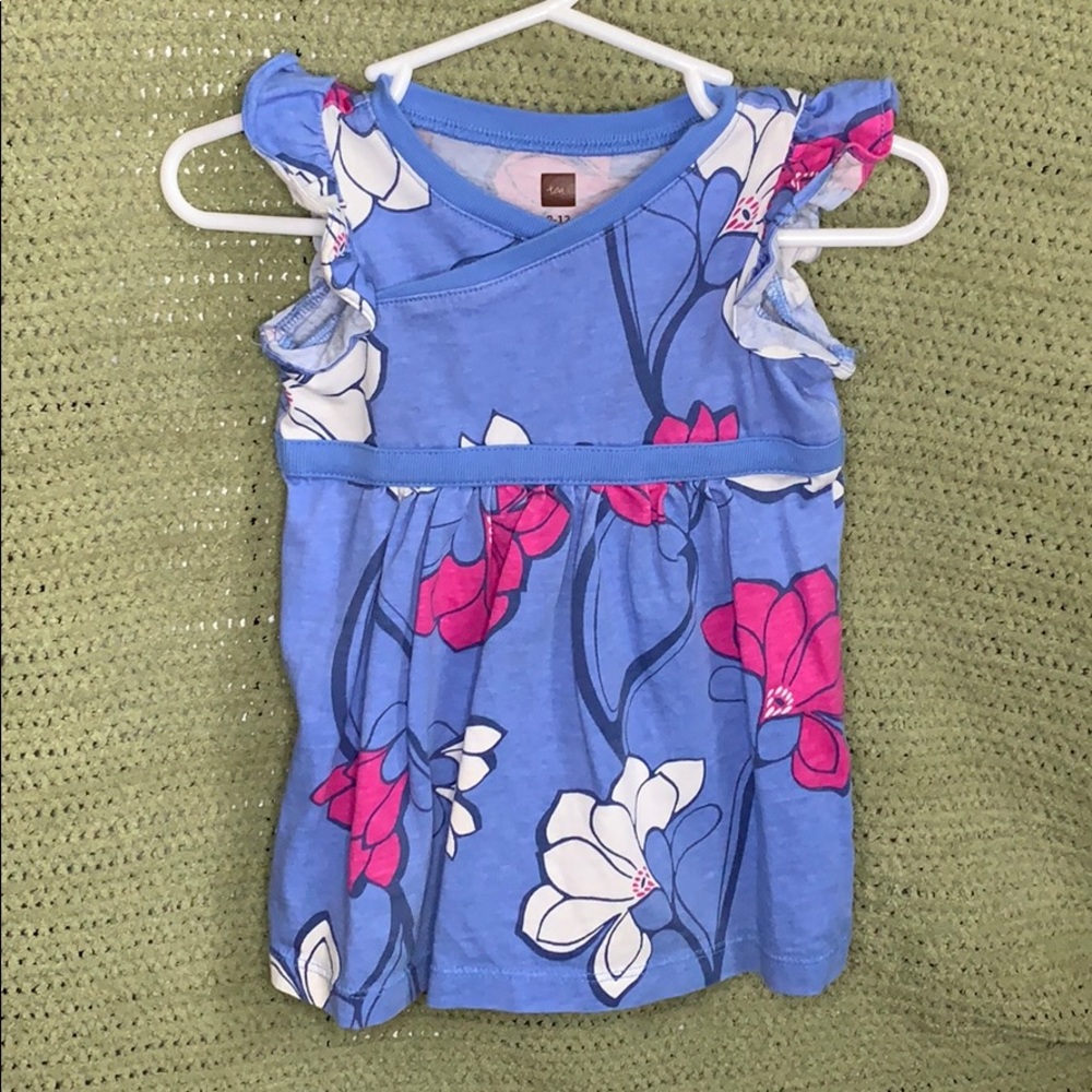 Tea dress 9-12 months